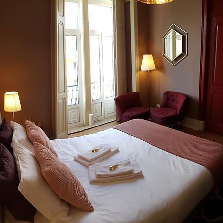 Dukostel Hotel Lisboa Eksteriør billede