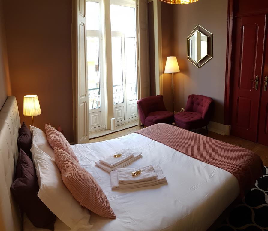 Dukostel Hotel Lisboa Eksteriør billede