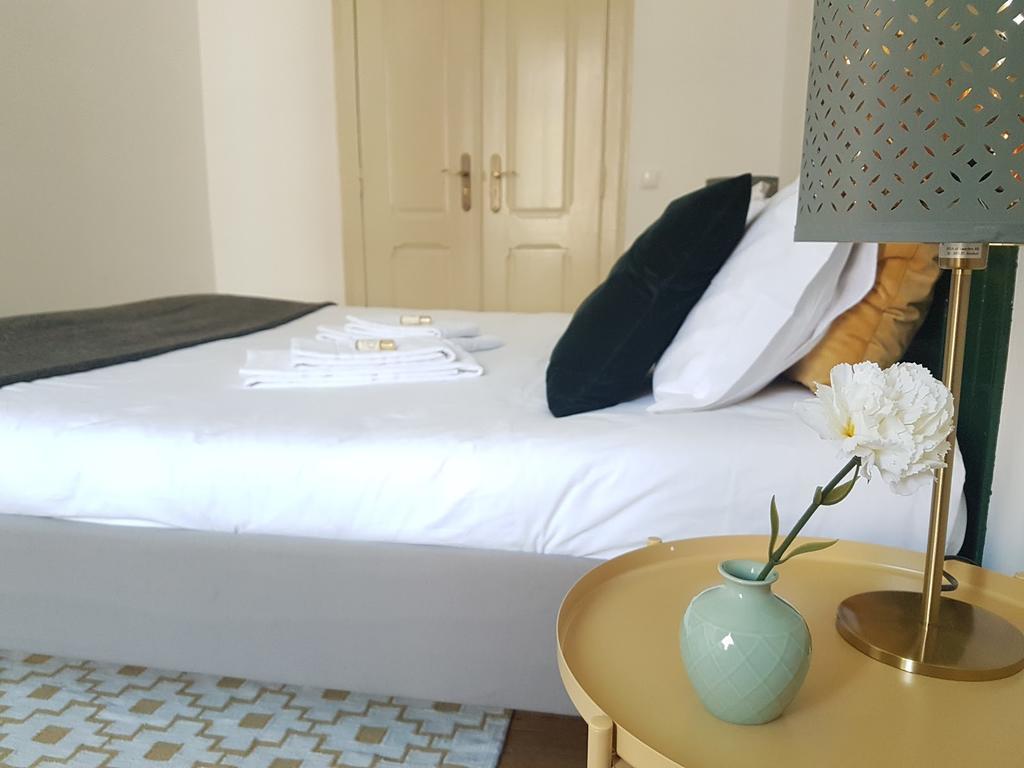 Dukostel Hotel Lisboa Eksteriør billede