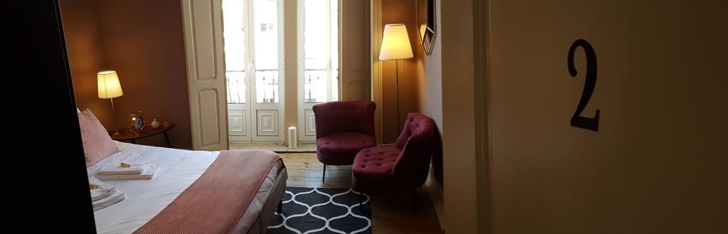Dukostel Hotel Lisboa Eksteriør billede