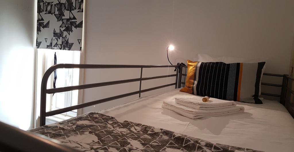 Dukostel Hotel Lisboa Eksteriør billede