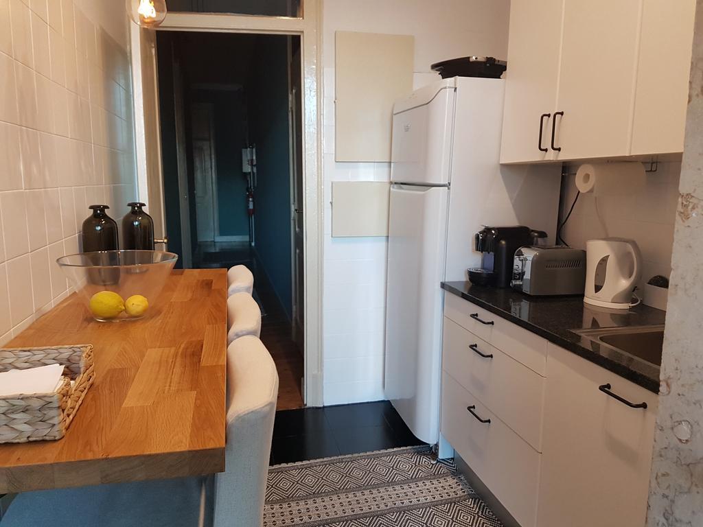 Dukostel Hotel Lisboa Eksteriør billede