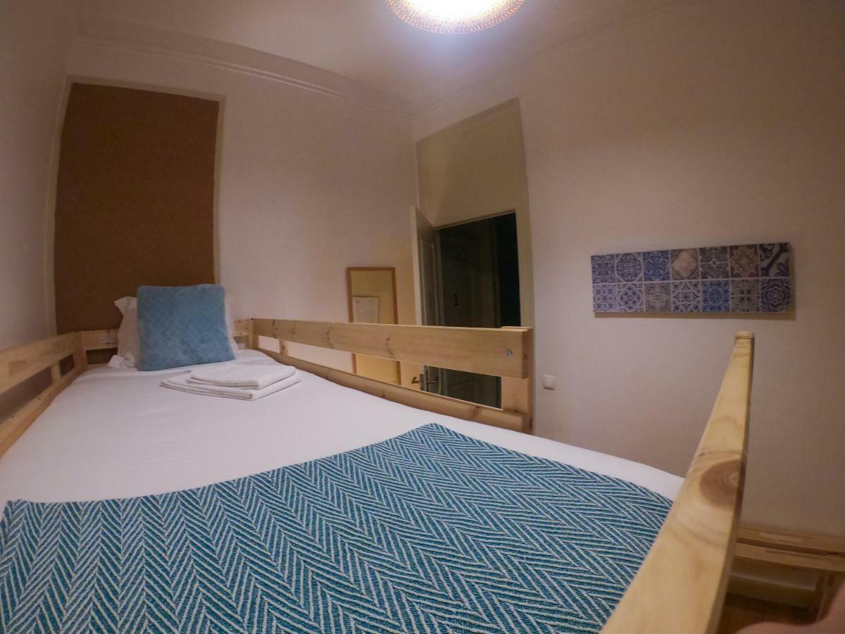 Dukostel Hotel Lisboa Eksteriør billede