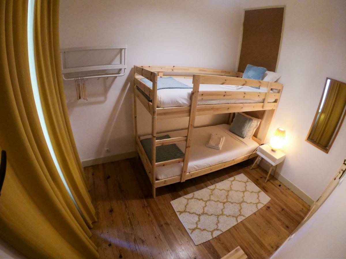 Dukostel Hotel Lisboa Eksteriør billede
