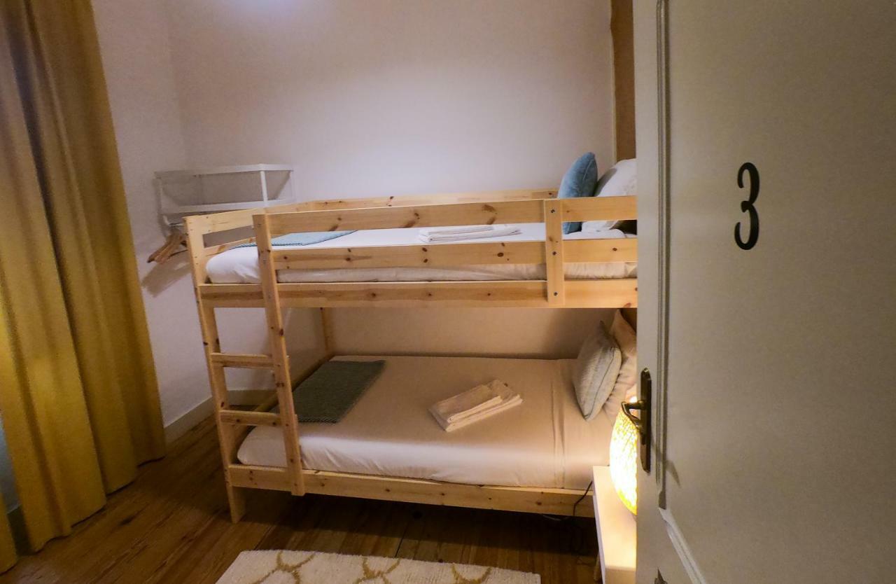 Dukostel Hotel Lisboa Eksteriør billede