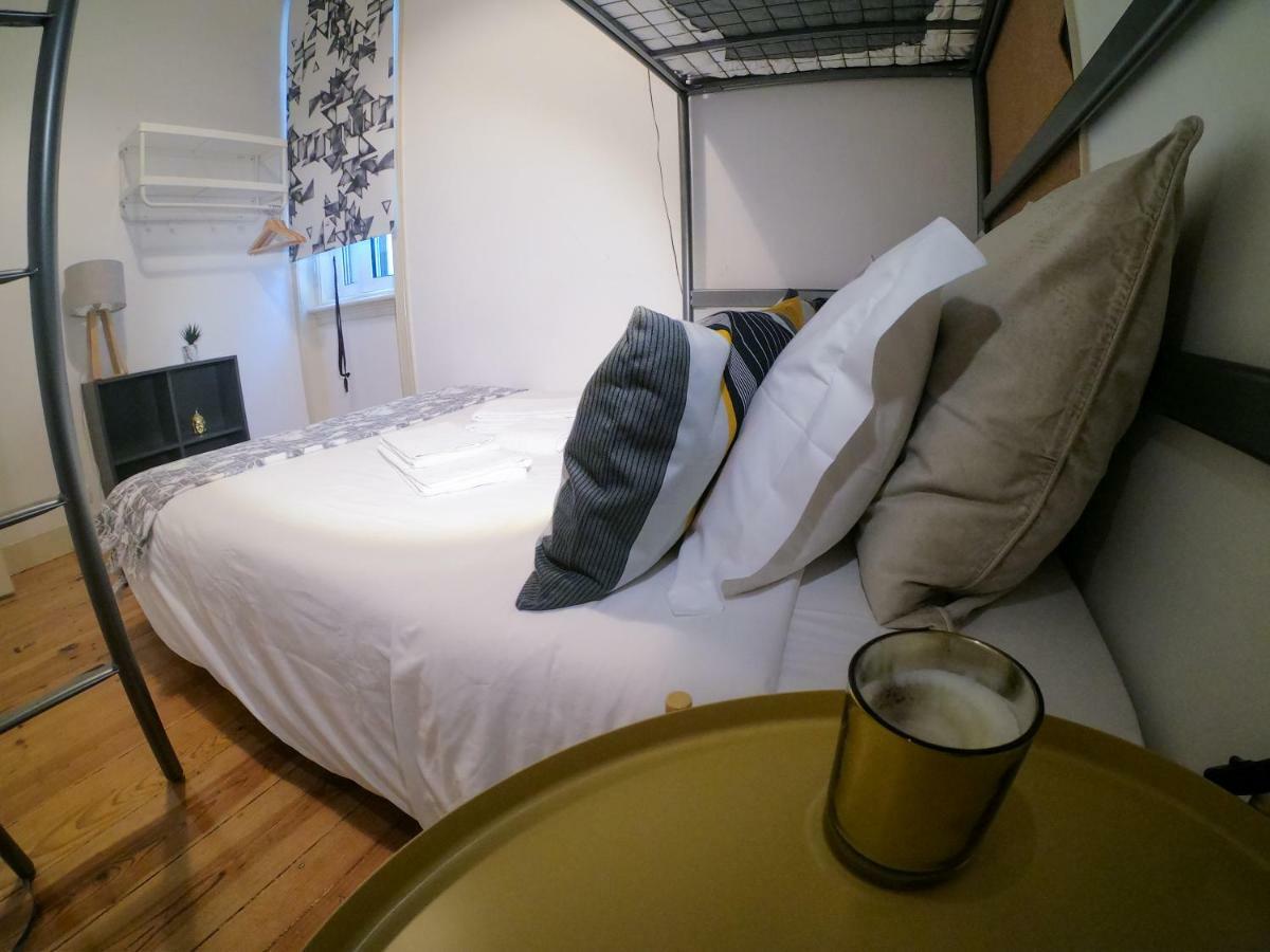 Dukostel Hotel Lisboa Eksteriør billede