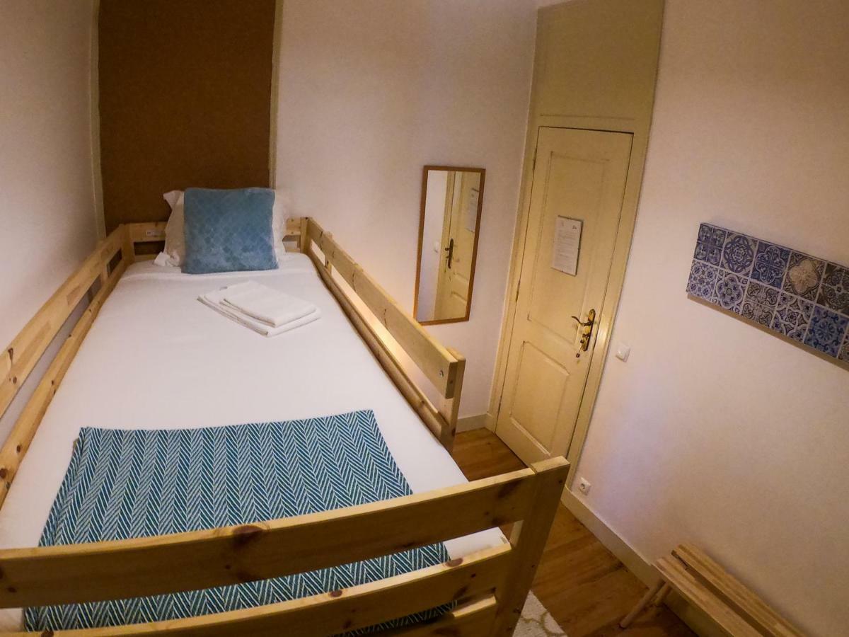 Dukostel Hotel Lisboa Eksteriør billede