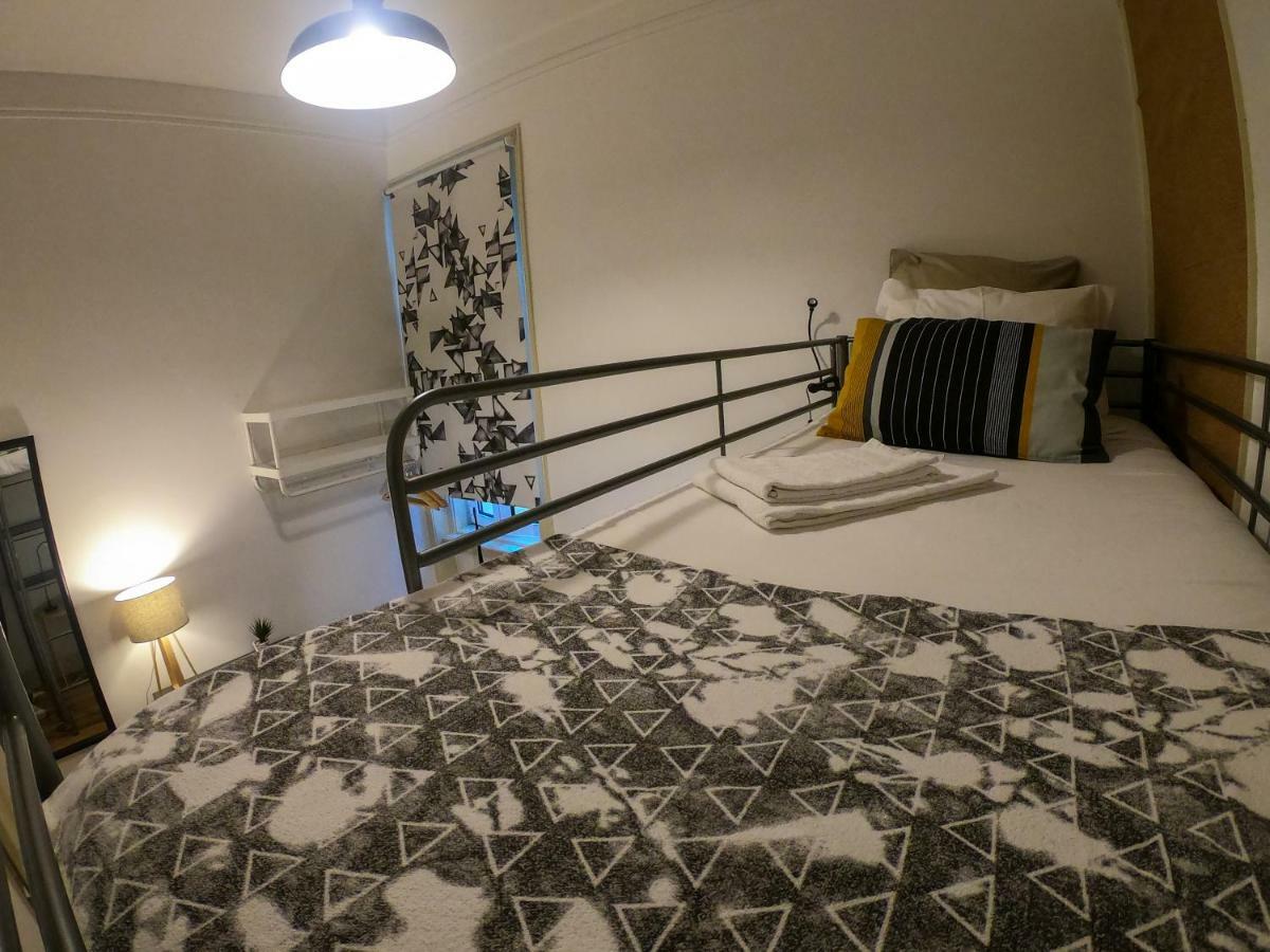 Dukostel Hotel Lisboa Eksteriør billede
