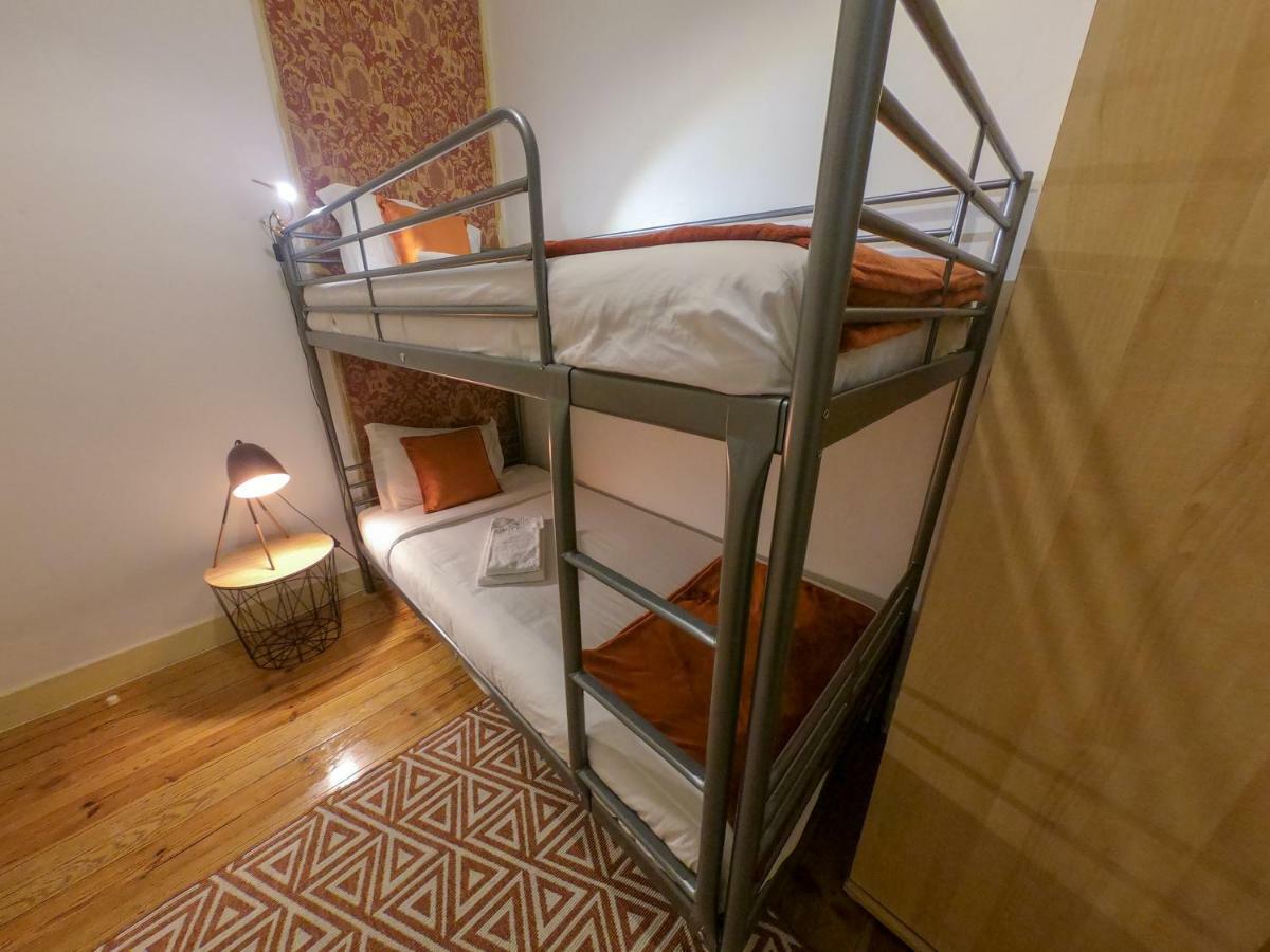 Dukostel Hotel Lisboa Eksteriør billede