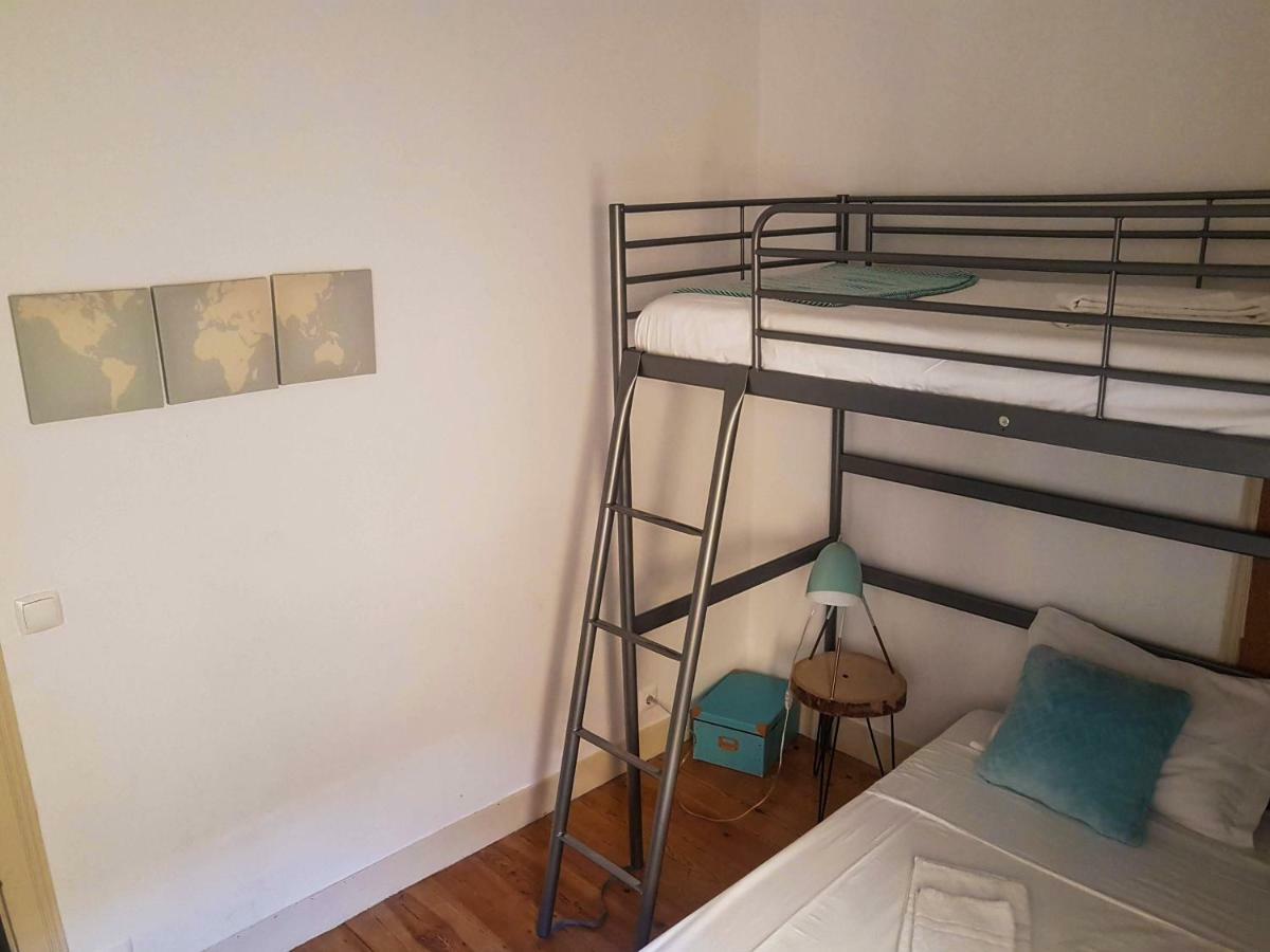 Dukostel Hotel Lisboa Eksteriør billede
