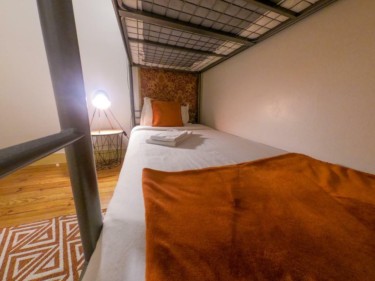 Dukostel Hotel Lisboa Eksteriør billede