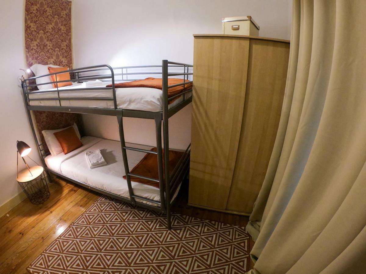 Dukostel Hotel Lisboa Eksteriør billede