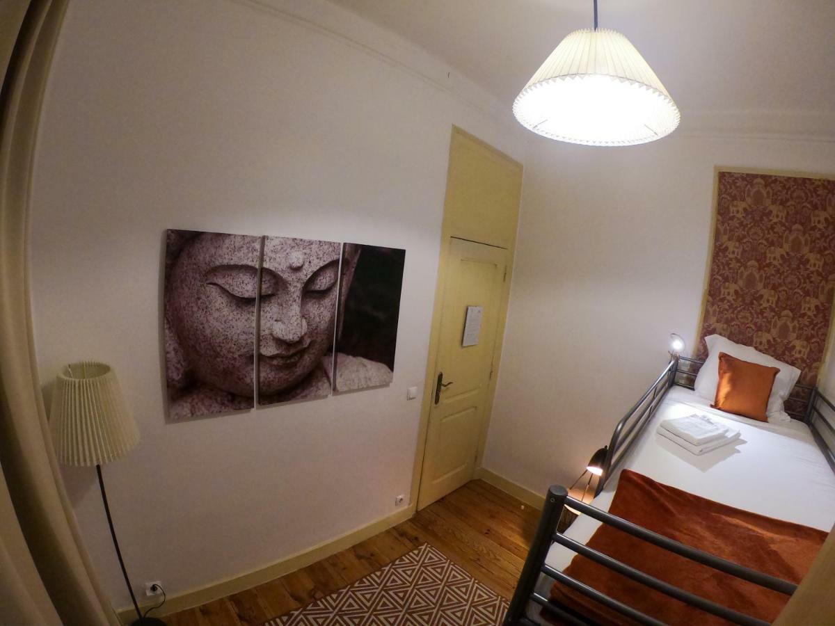 Dukostel Hotel Lisboa Eksteriør billede