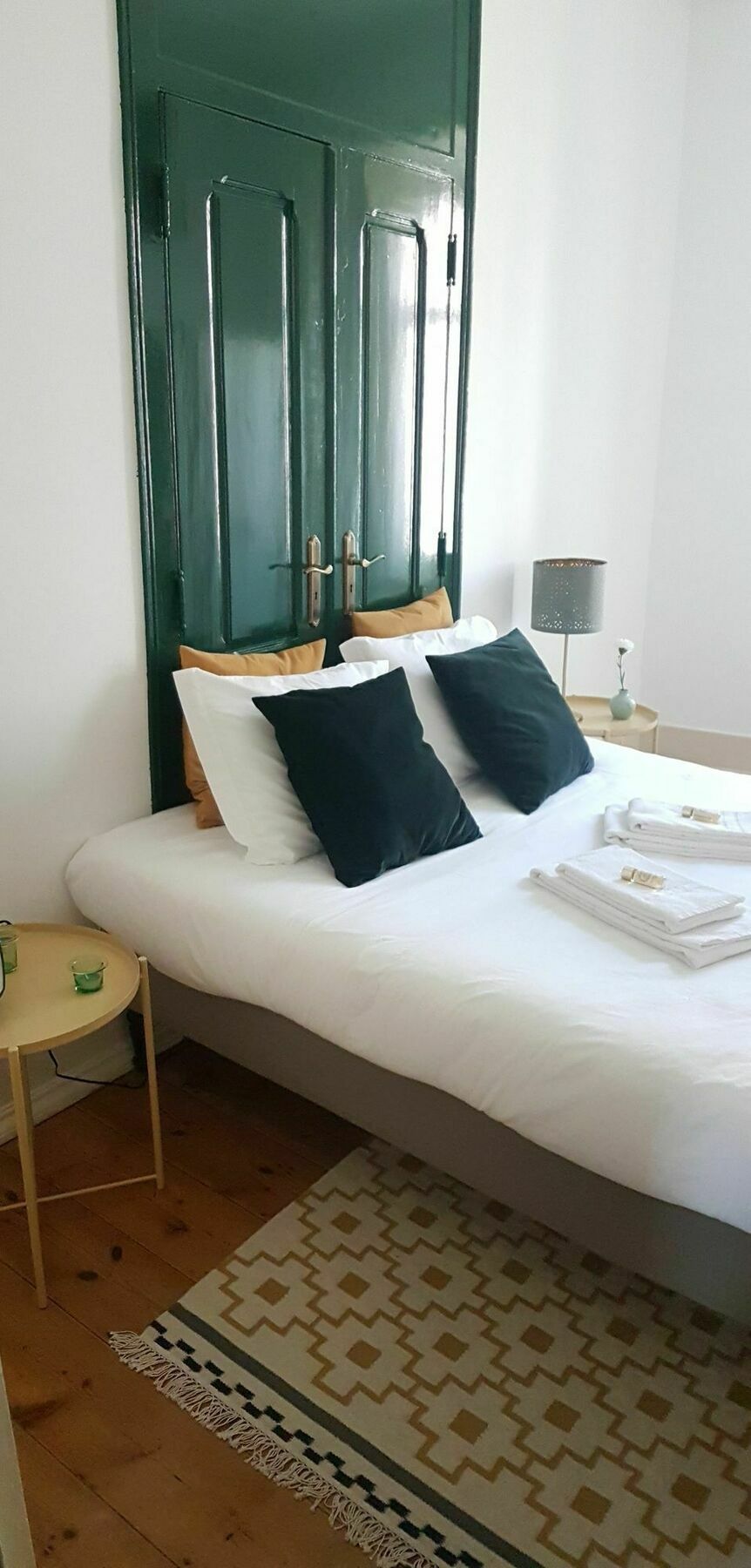 Dukostel Hotel Lisboa Eksteriør billede
