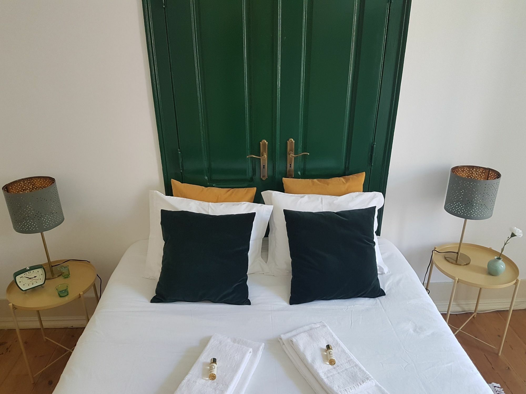 Dukostel Hotel Lisboa Eksteriør billede