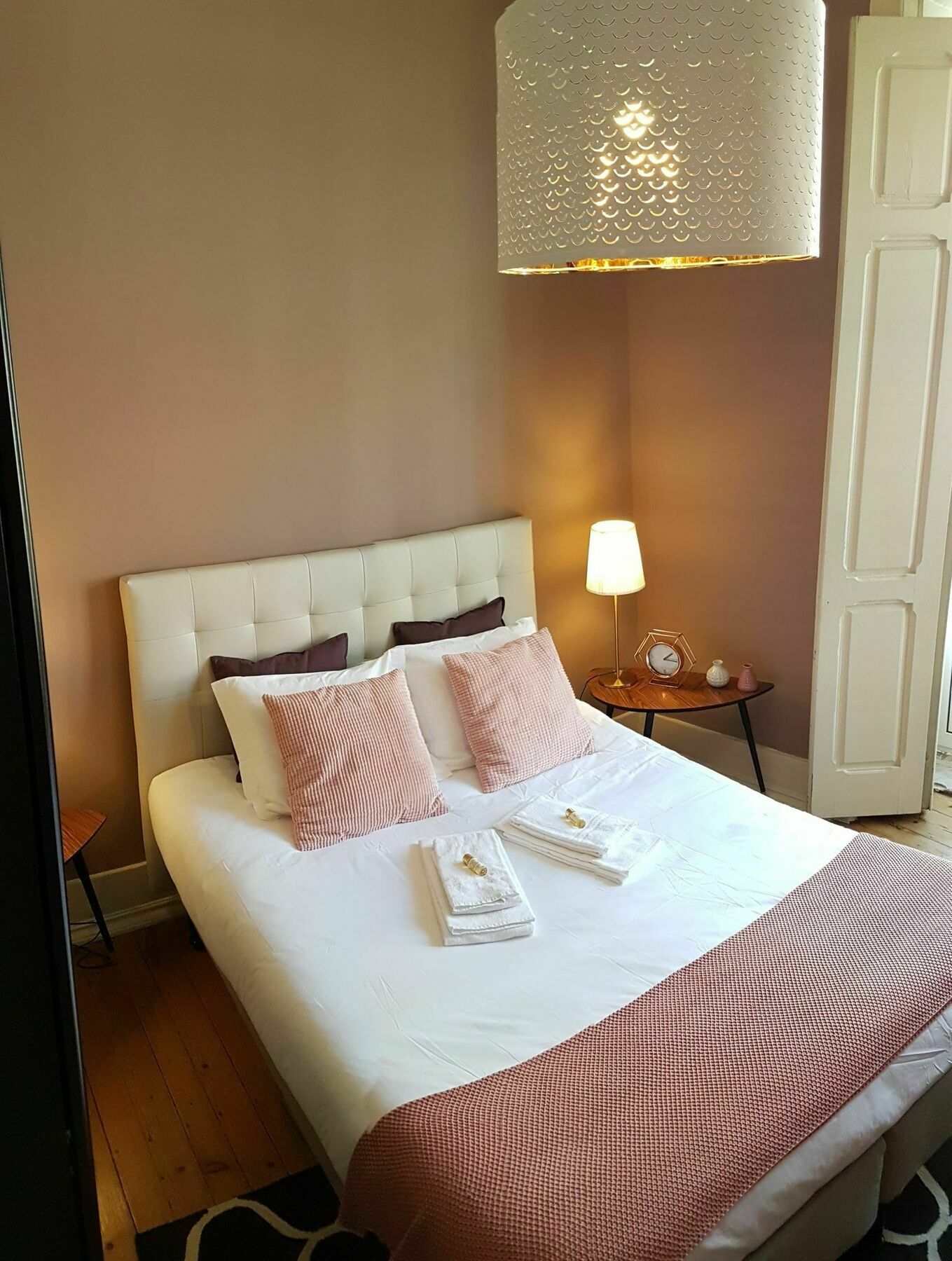 Dukostel Hotel Lisboa Eksteriør billede