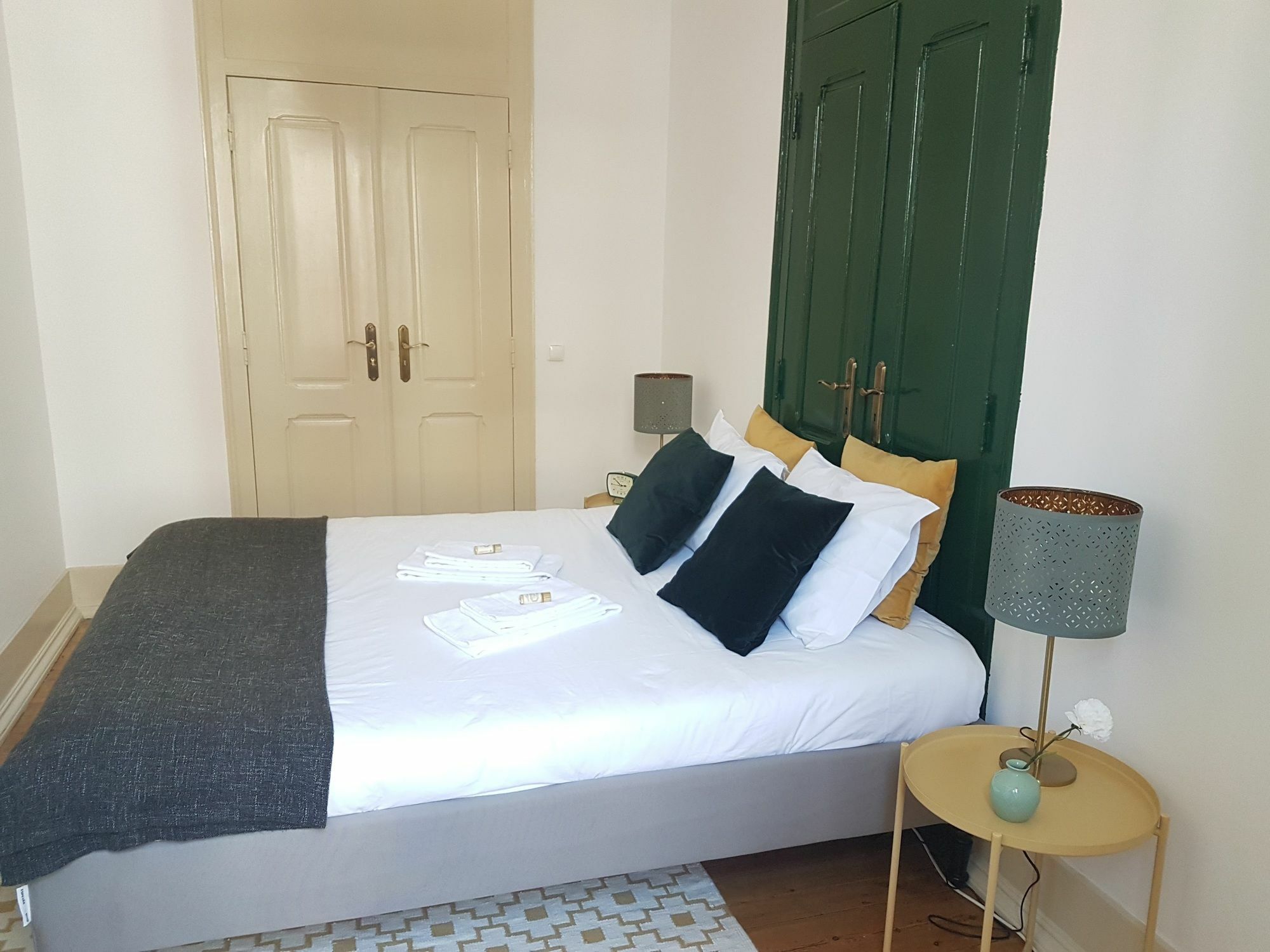 Dukostel Hotel Lisboa Eksteriør billede