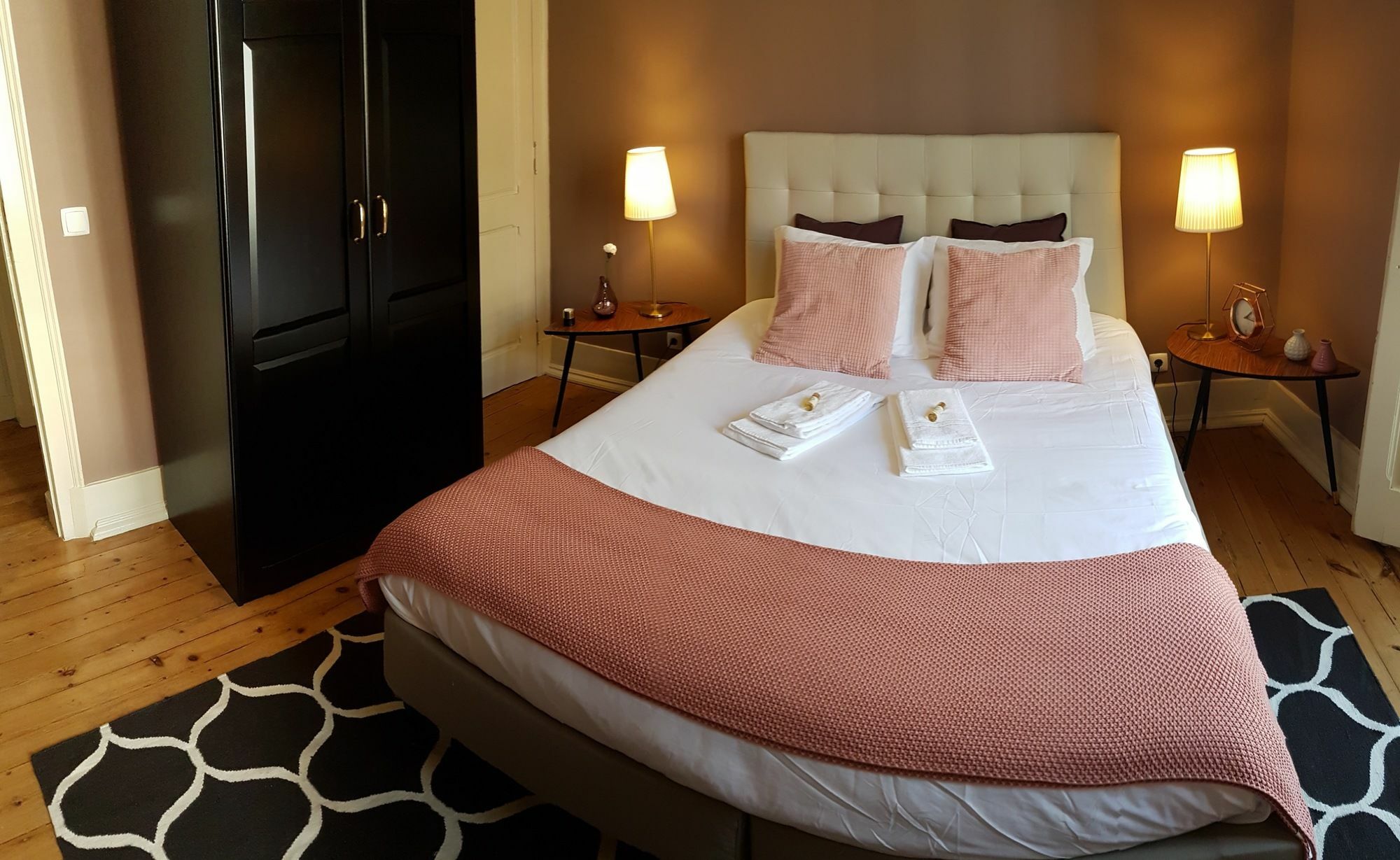 Dukostel Hotel Lisboa Eksteriør billede
