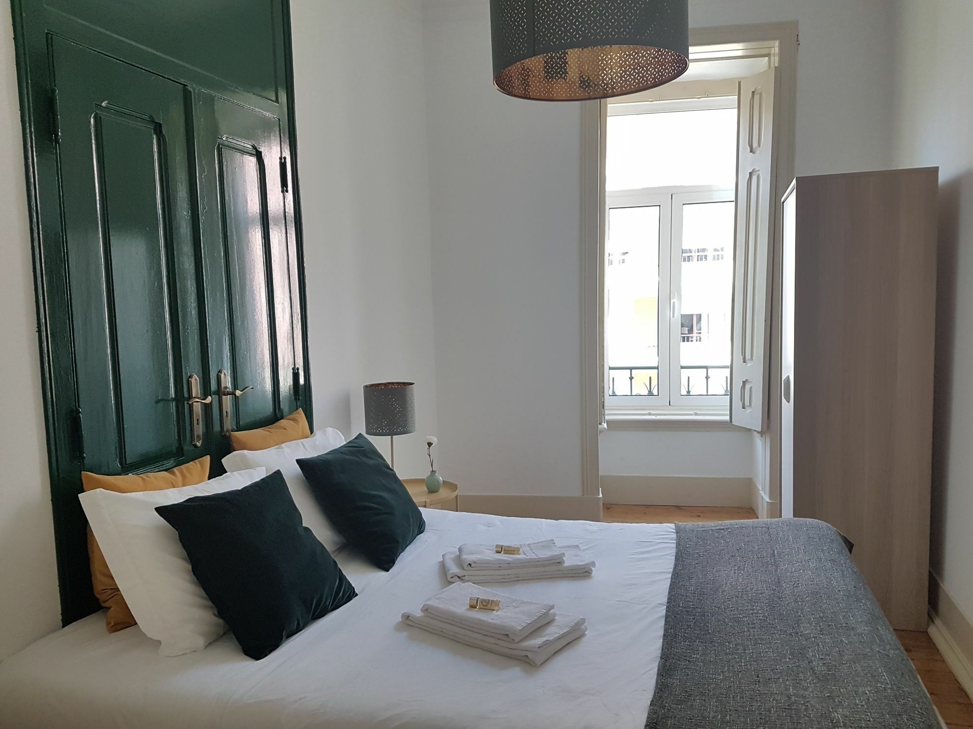 Dukostel Hotel Lisboa Eksteriør billede